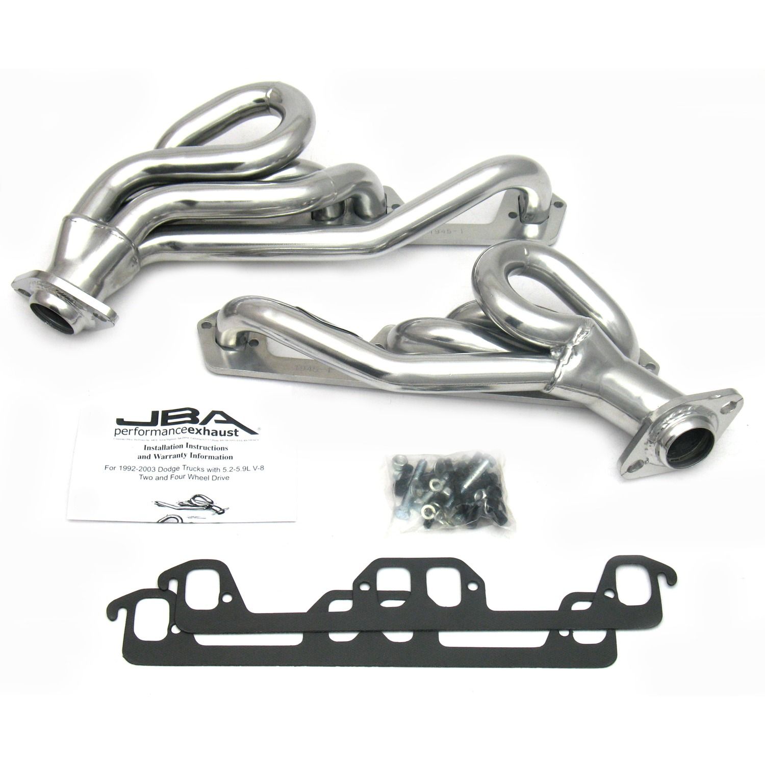 2002, 2001, 2000, 1999, 1998 Dodge Durango Exhaust Header