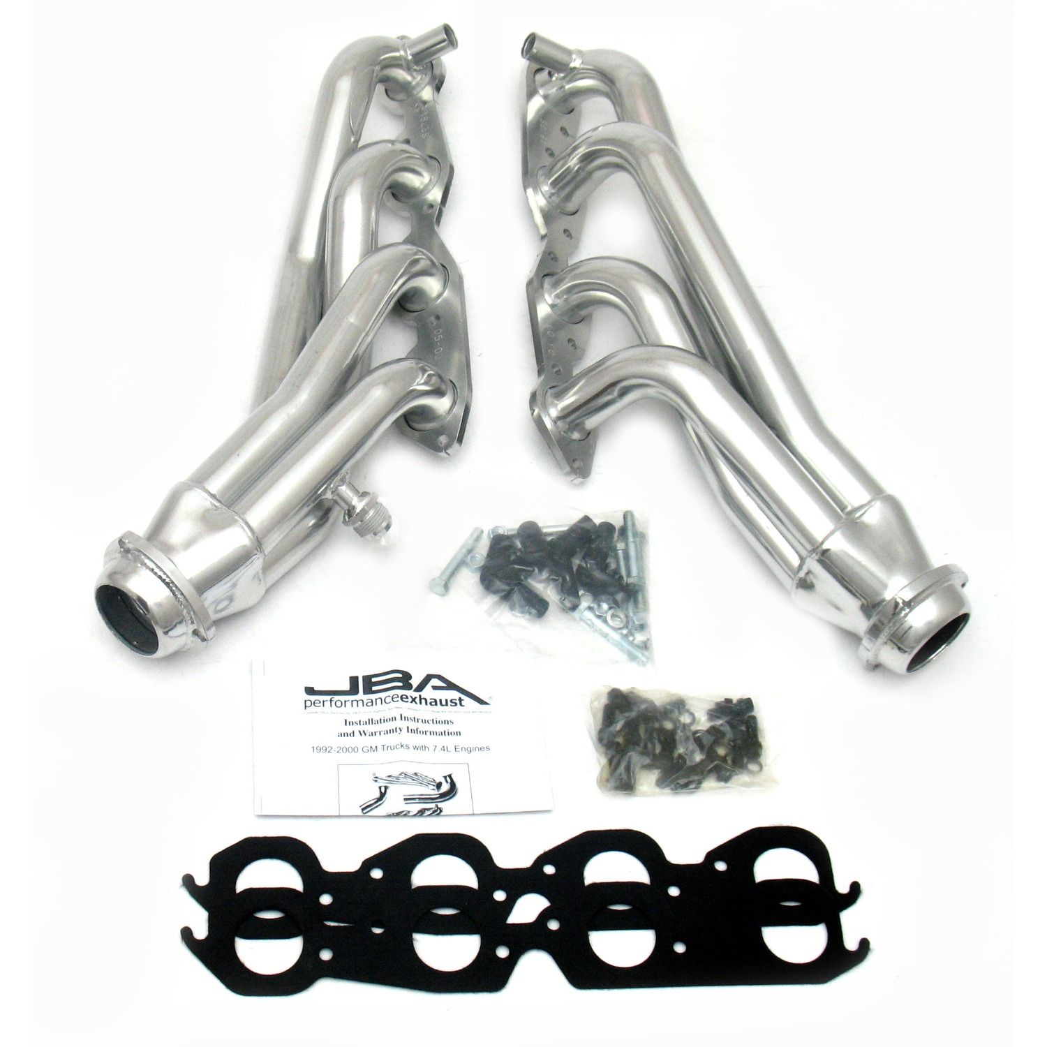 2000, 1999, 1998, 1997, 1996 GMC C3500 Exhaust Header