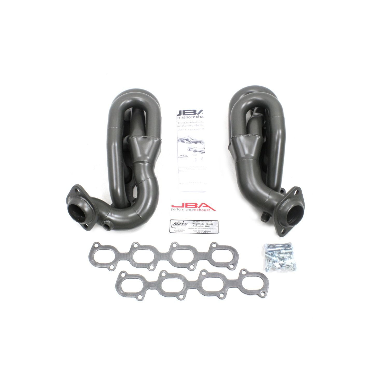 2014, 2013 Ford Mustang Exhaust Header