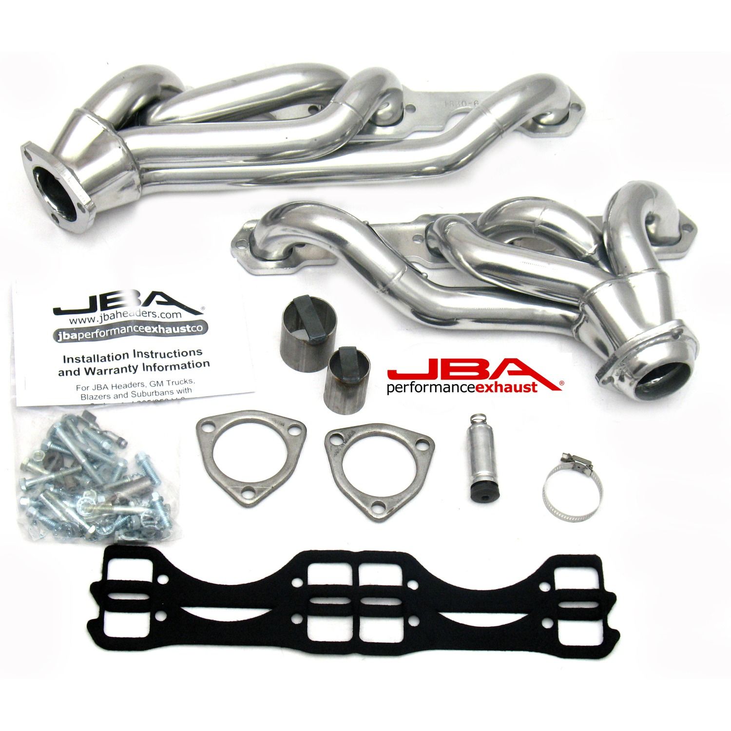 1986, 1985, 1984, 1983, 1982, 1981, 1980, 1979 GMC C3500 Exhaust Header
