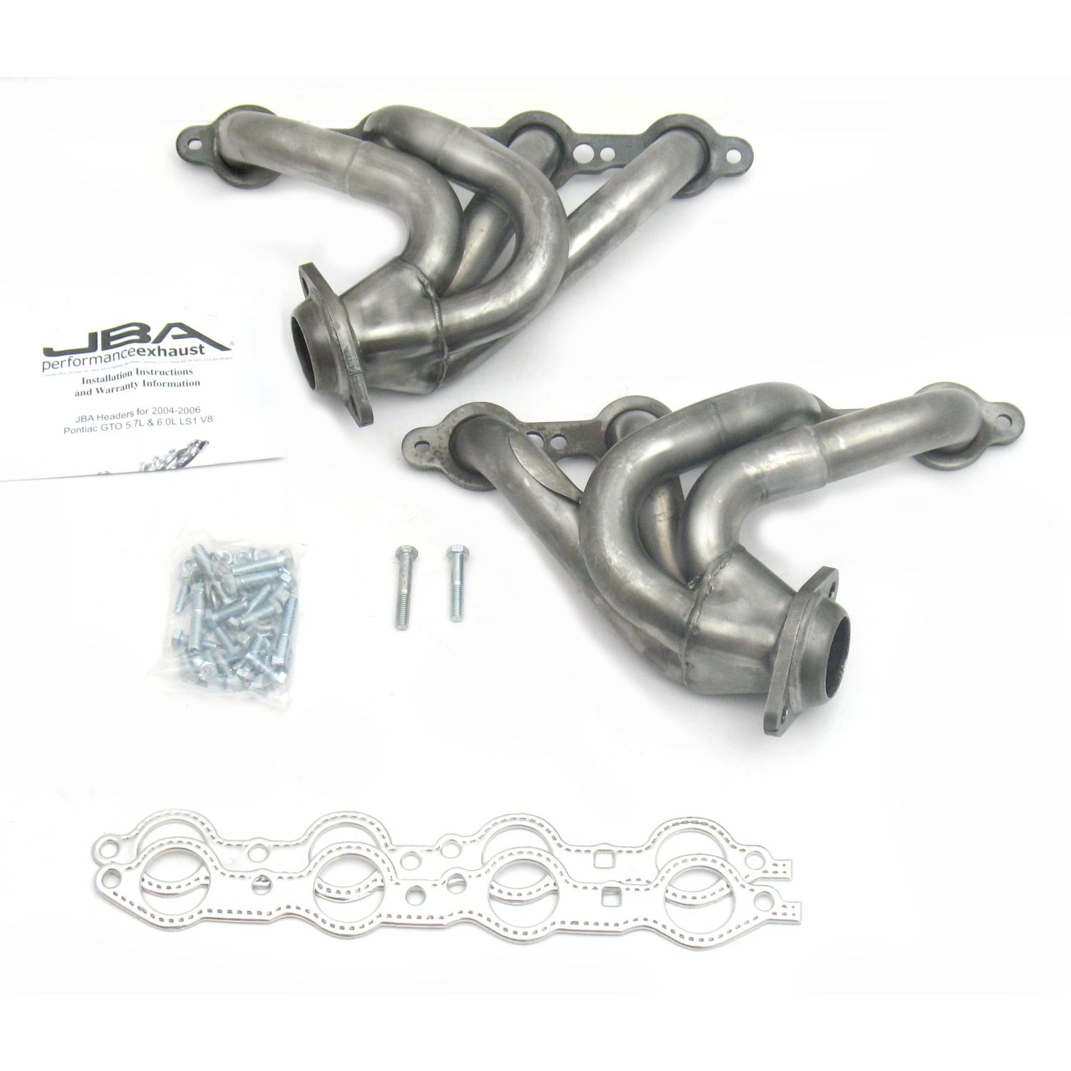 2006 Pontiac GTO Exhaust Header