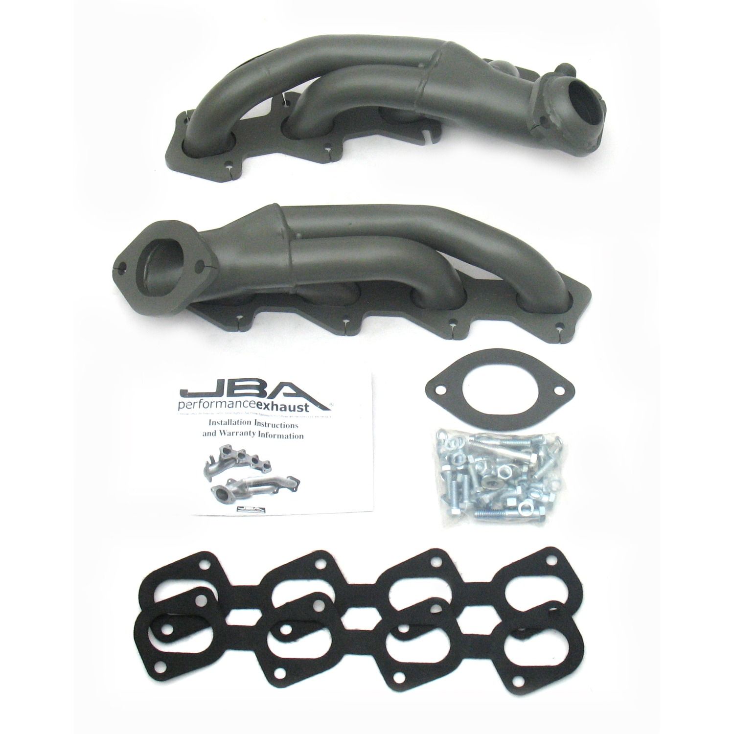 2004, 2003, 2002, 2001, 2000, 1999 Ford Mustang Exhaust Header
