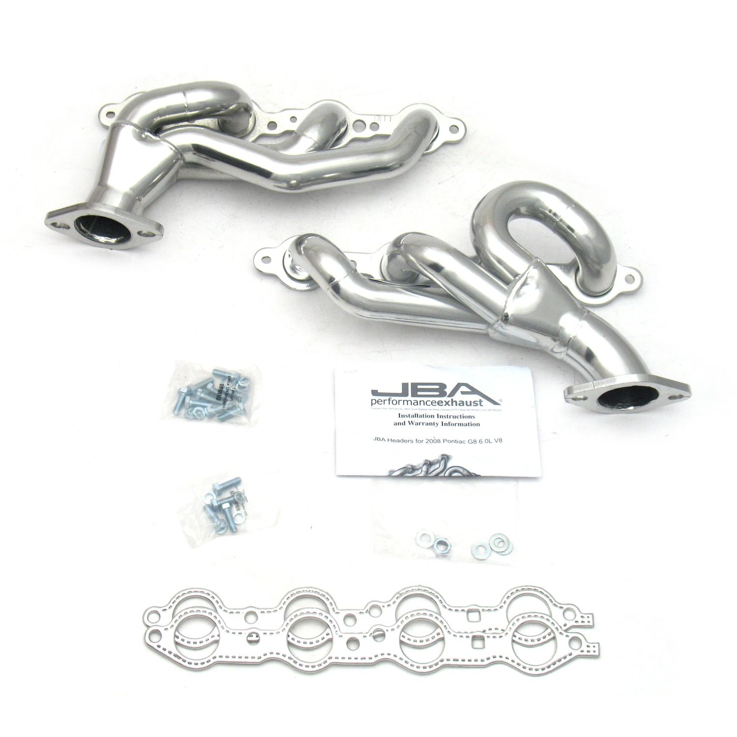 2009, 2008 Pontiac G8 Exhaust Header