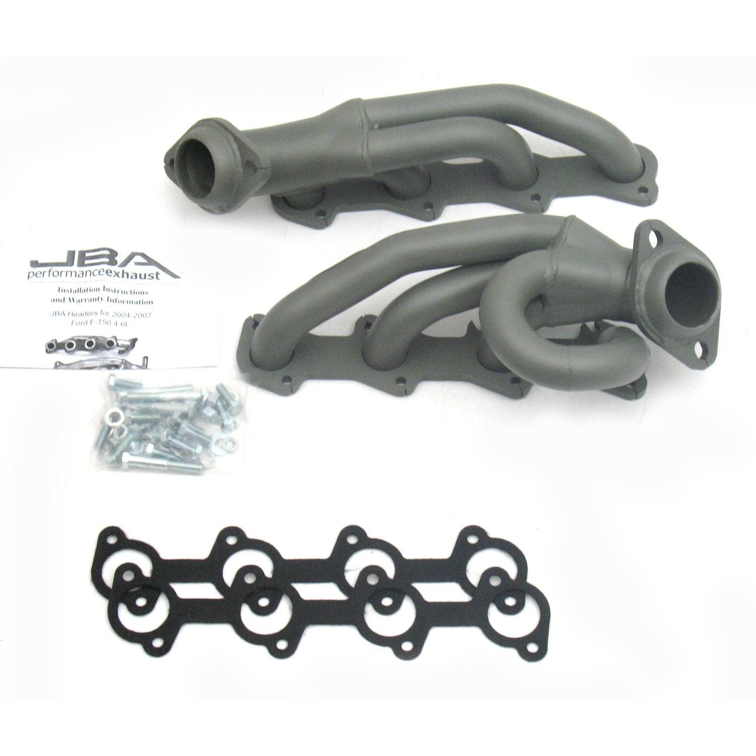 2008, 2007, 2006, 2005, 2004 Ford F-150 Exhaust Header