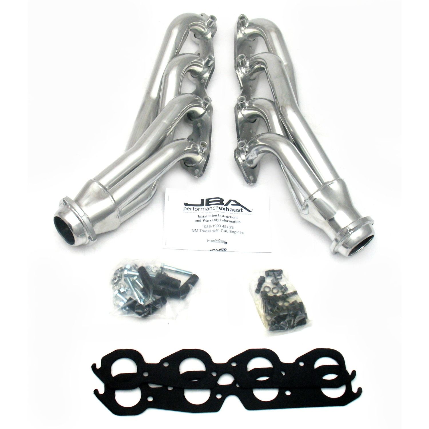 1993, 1992, 1991 Chevrolet C2500 Exhaust Header