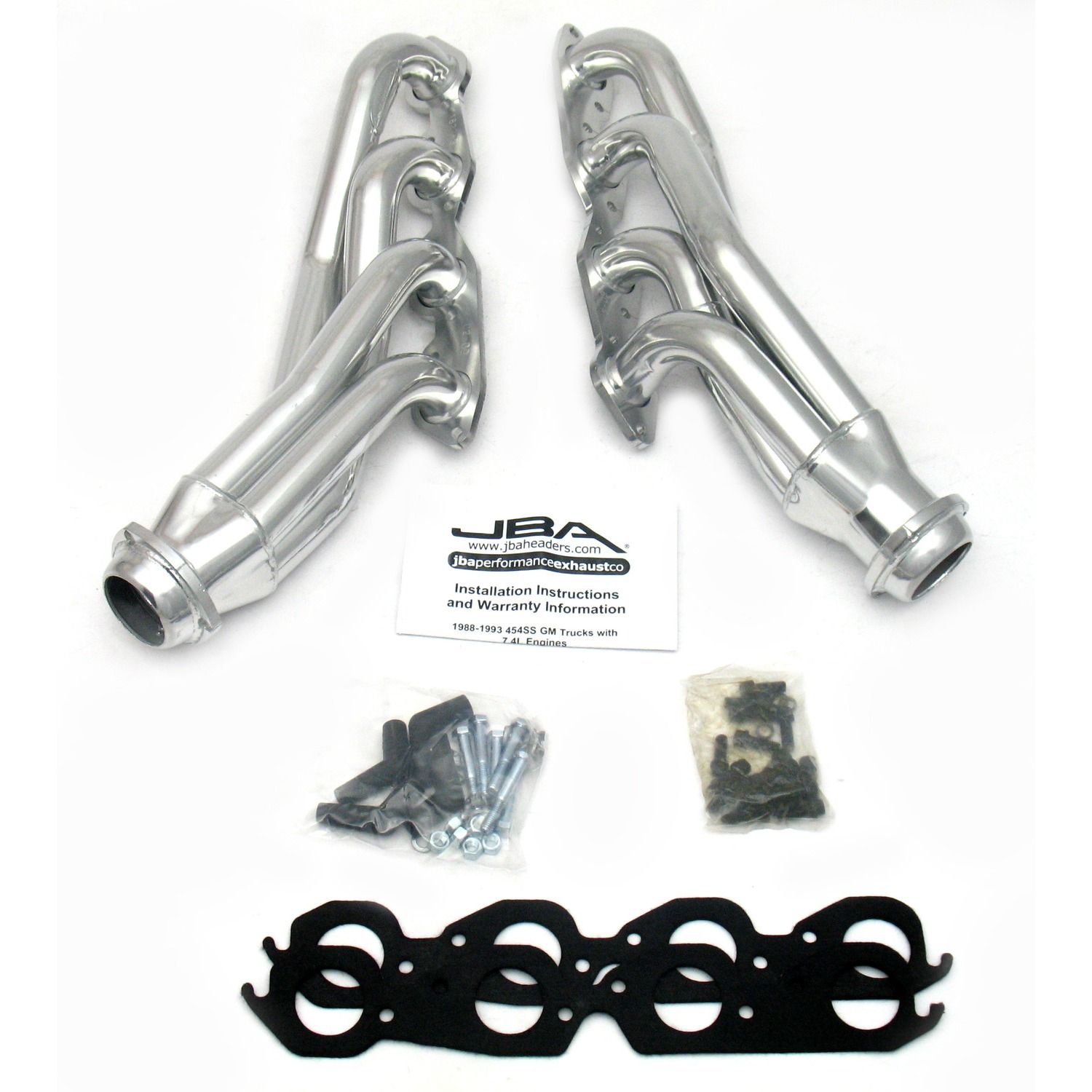 1993, 1992, 1991 Chevrolet C2500 Exhaust Header