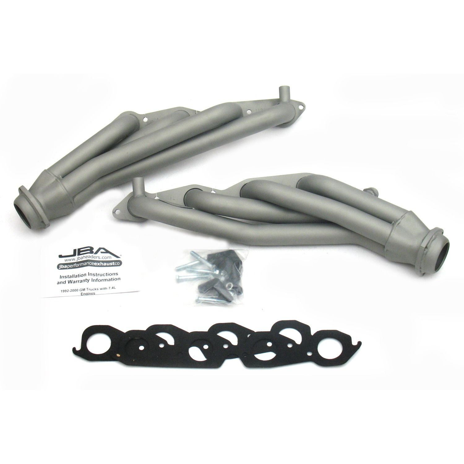 2000, 1999, 1998, 1997, 1996 GMC C3500 Exhaust Header