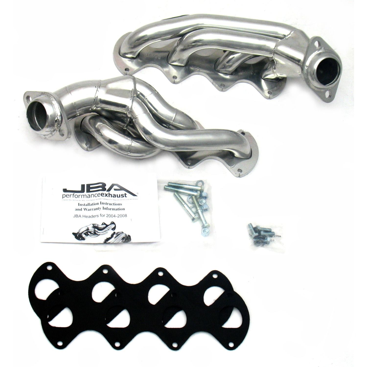 2010, 2009, 2008, 2007, 2006, 2005, 2004 Ford F-150 Exhaust Header