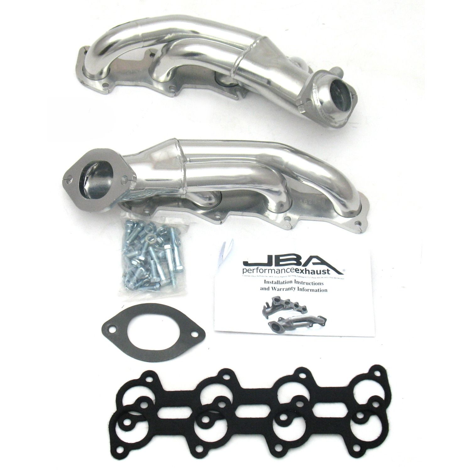 2004, 2003, 2002, 2001, 2000, 1999 Ford Mustang Exhaust Header