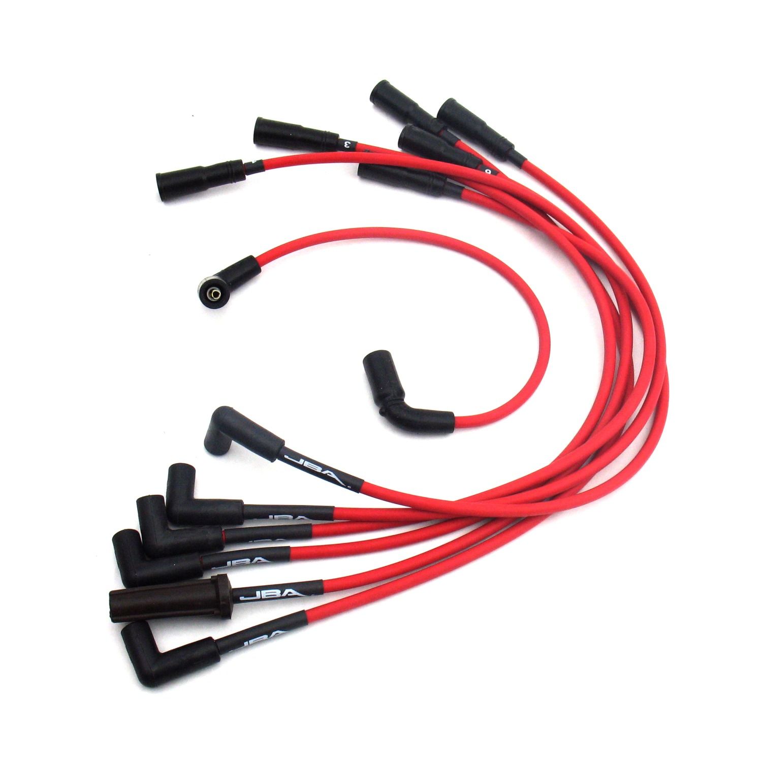 2003, 2002, 2001, 2000, 1999, 1998, 1997, 1996 GMC Jimmy Spark Plug Wire Set