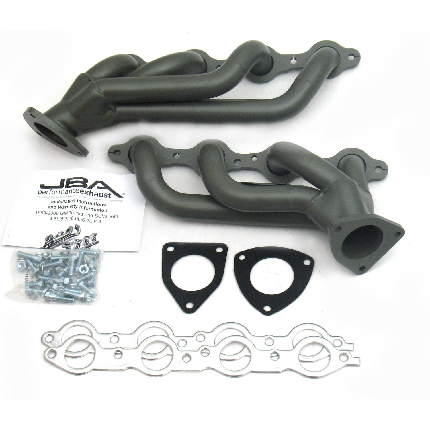 2006, 2005, 2004, 2003 Hummer H2 Exhaust Header