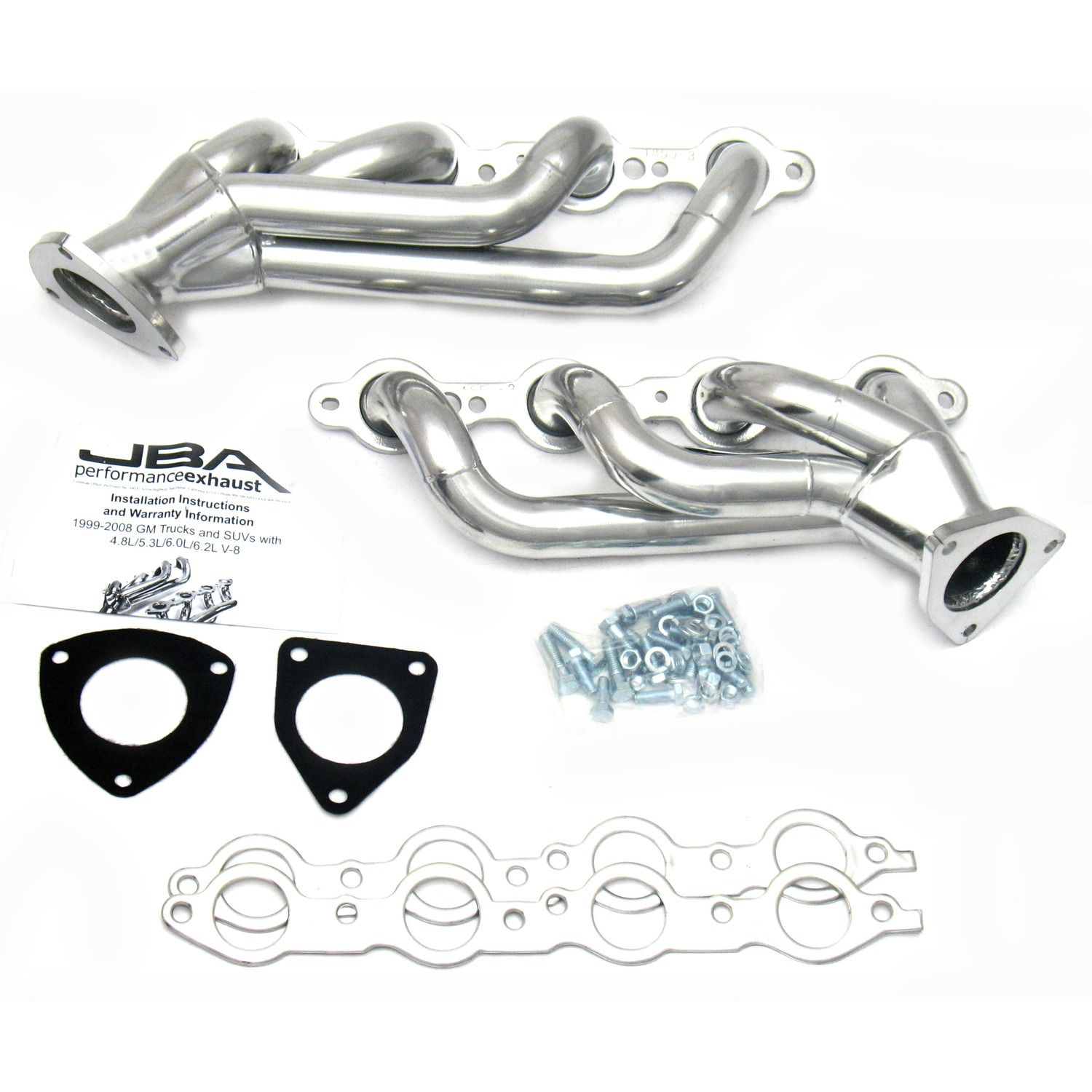 2006, 2005, 2004, 2003 Hummer H2 Exhaust Header