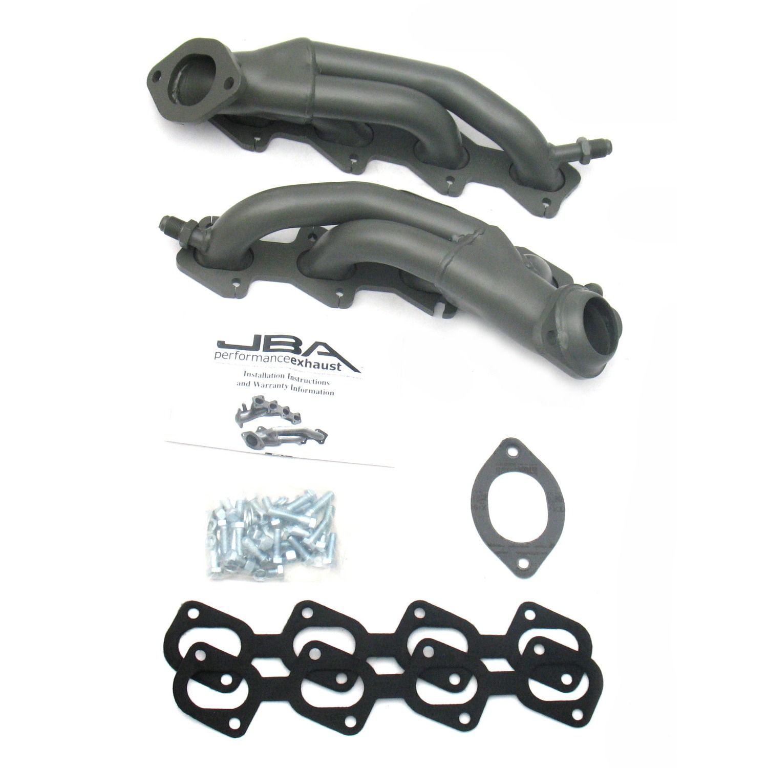 1997, 1996 Ford Mustang Exhaust Header