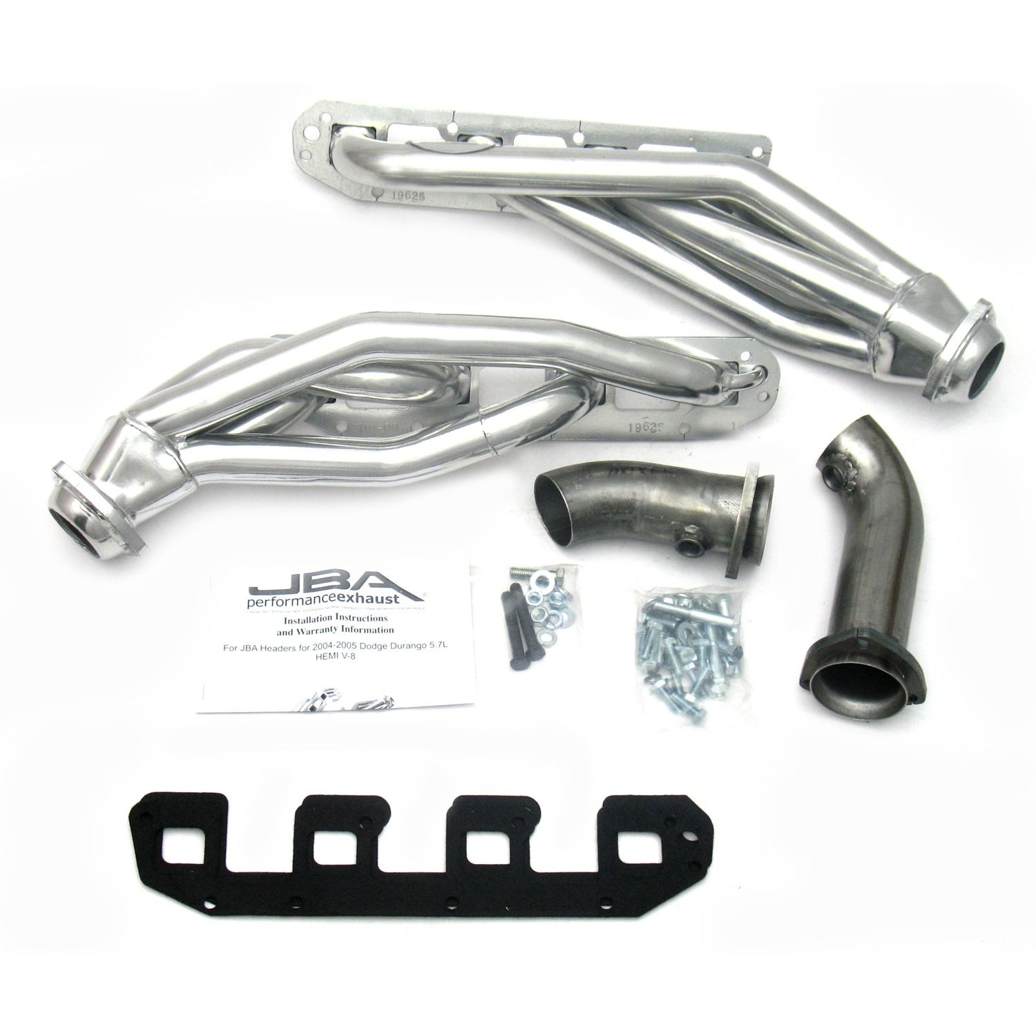 2008, 2007, 2006, 2005, 2004 Dodge Durango Exhaust Header