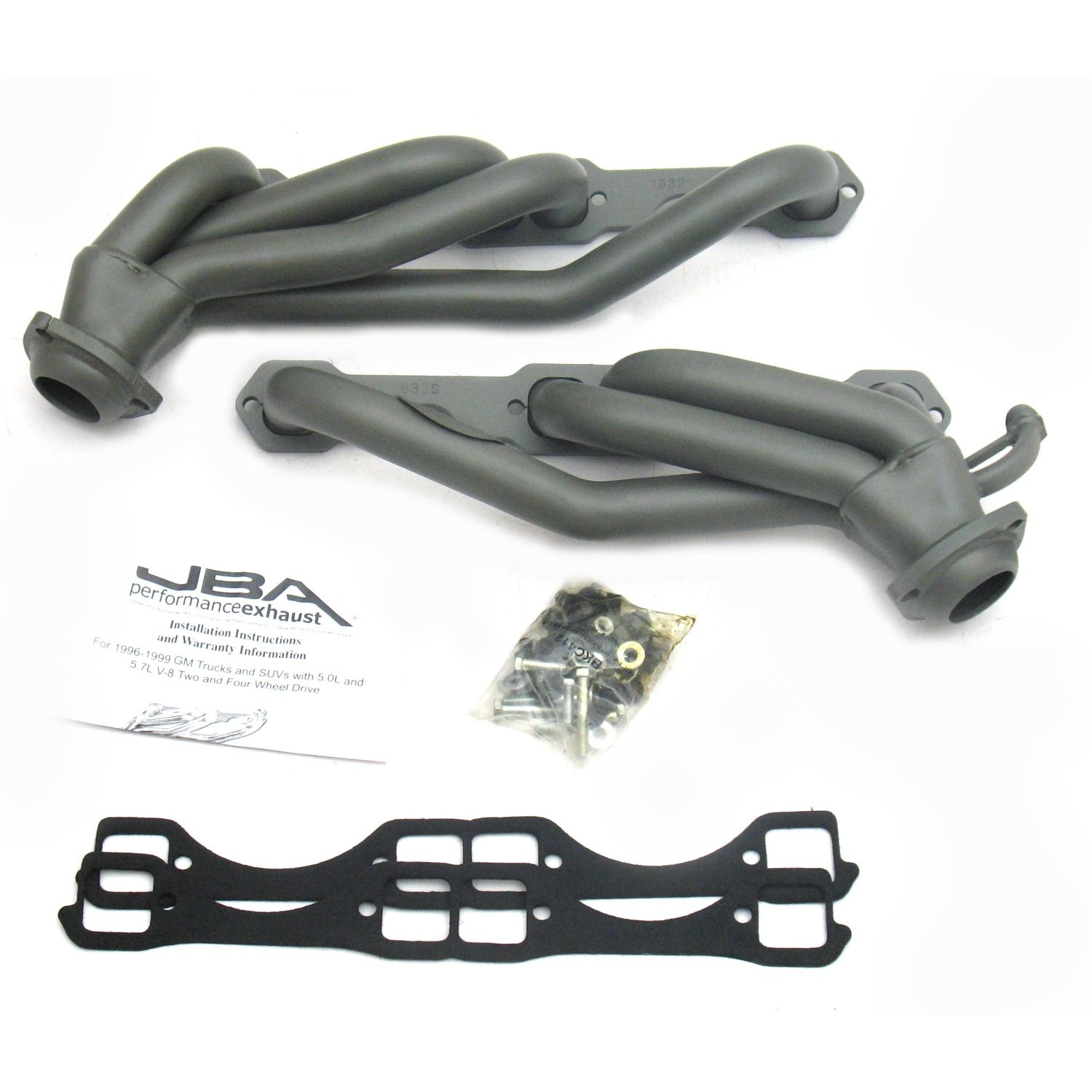 2000, 1999, 1998, 1997, 1996 GMC C3500 Exhaust Header