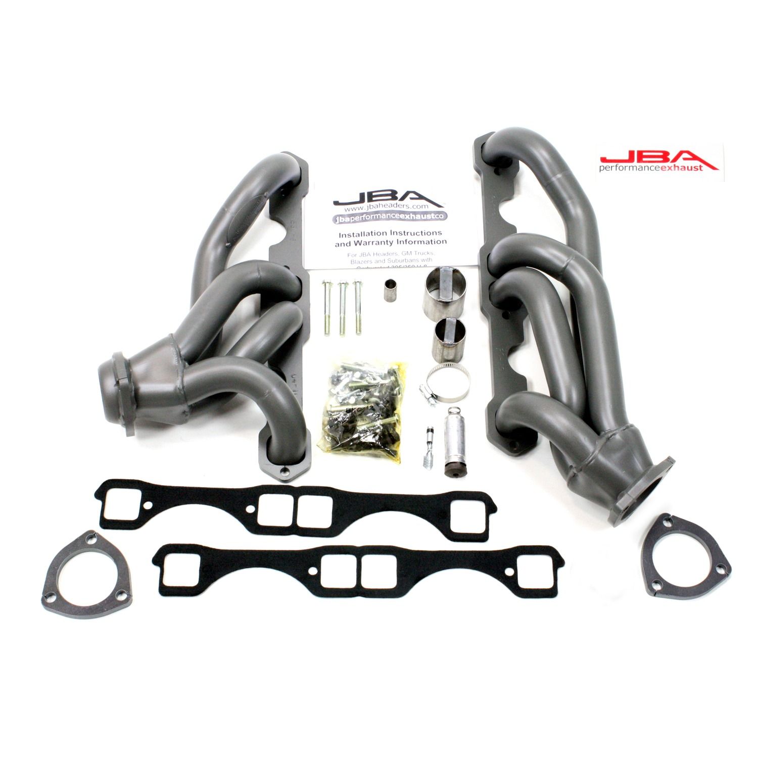 1986, 1985, 1984, 1983, 1982, 1981, 1980, 1979 GMC C1500 Exhaust Header