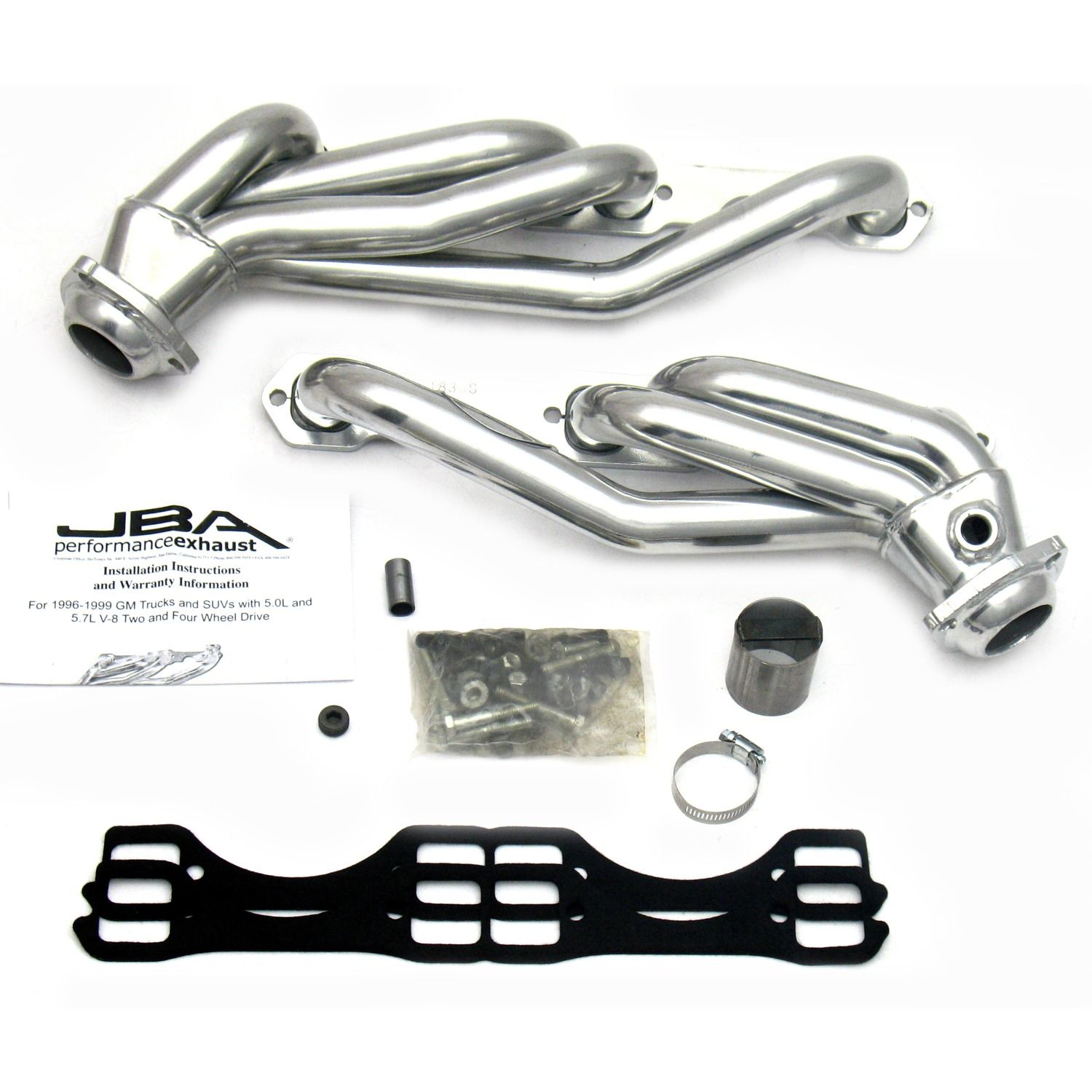 2000, 1999, 1998, 1997, 1996 GMC C3500 Exhaust Header