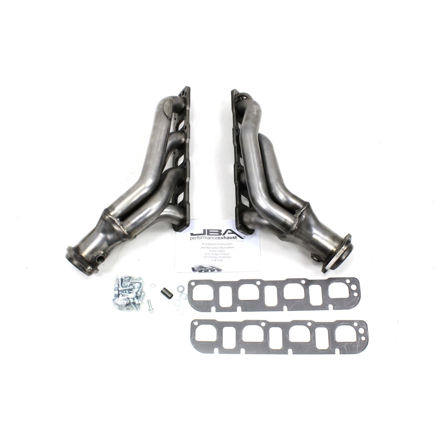 2020, 2019, 2018, 2017, 2016, 2015 Dodge Challenger Exhaust Header