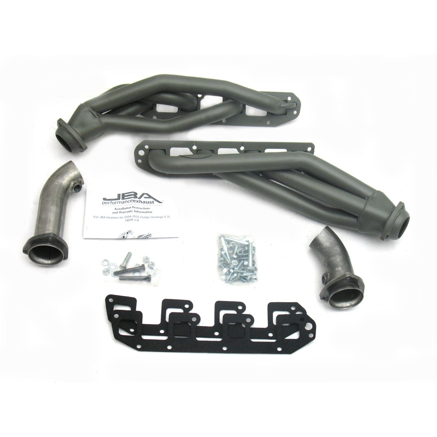 2008, 2007, 2006, 2005, 2004 Dodge Durango Exhaust Header