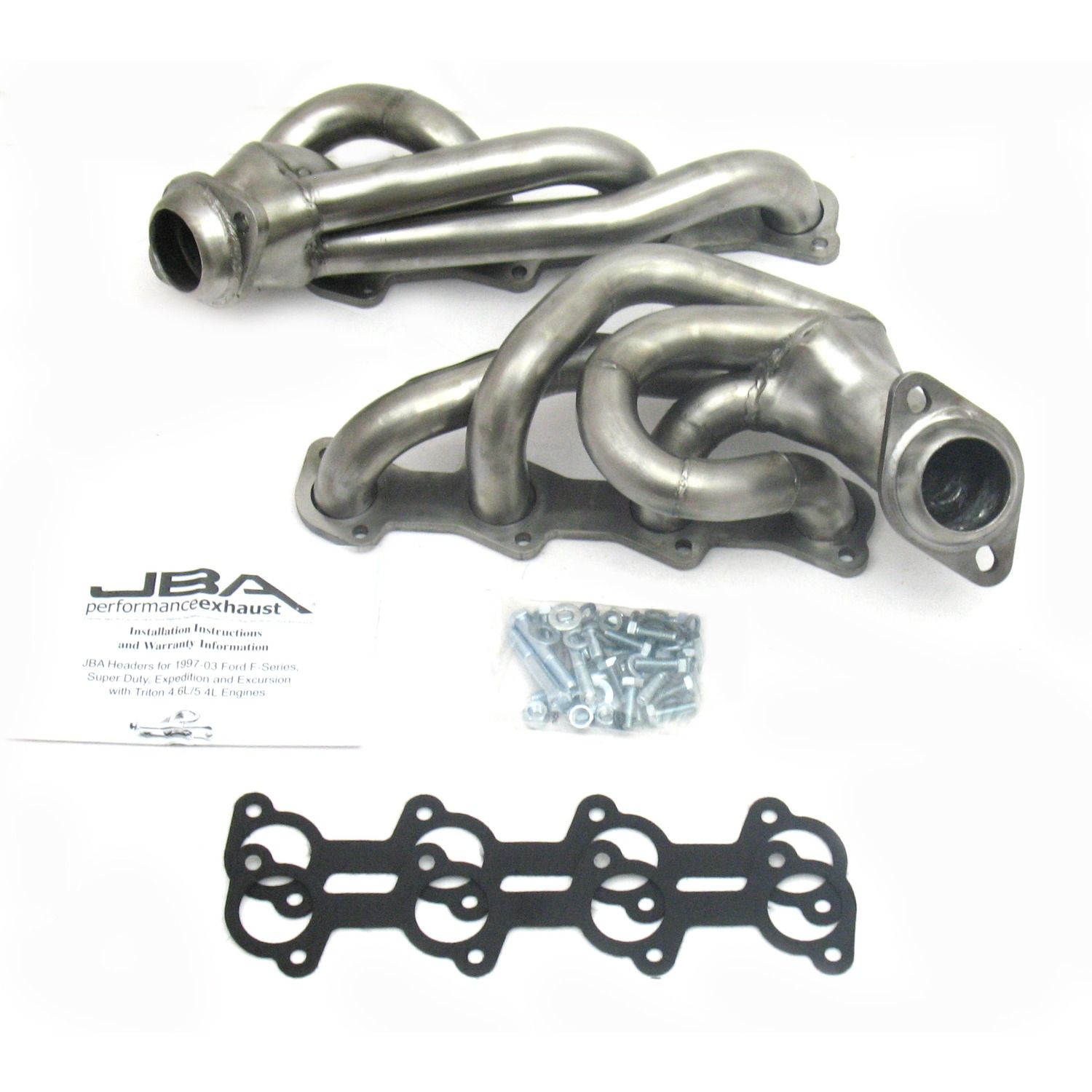 2003, 2002, 2001, 2000, 1999, 1998, 1997 Ford Expedition Exhaust Header