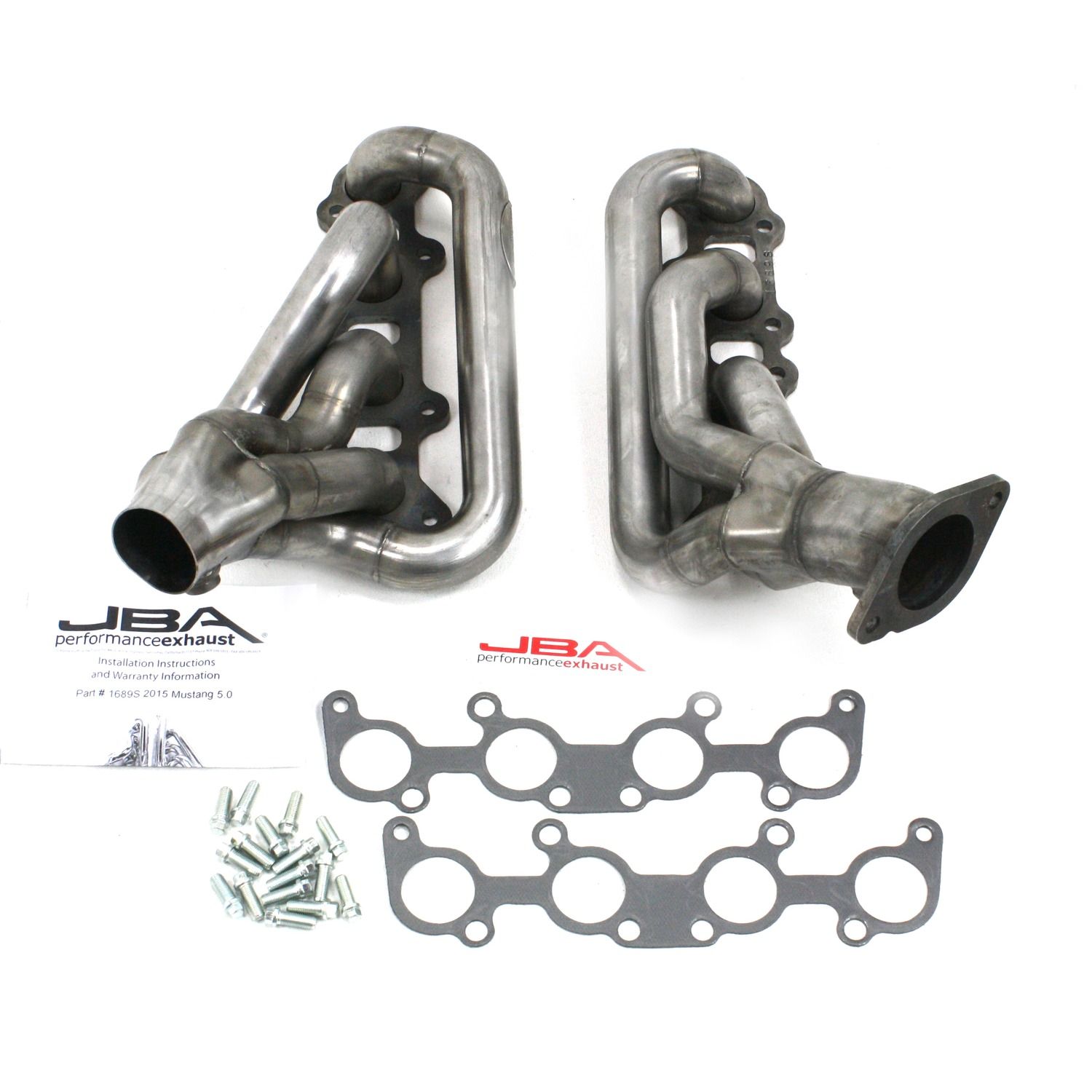 2017, 2016, 2015 Ford Mustang Exhaust Header