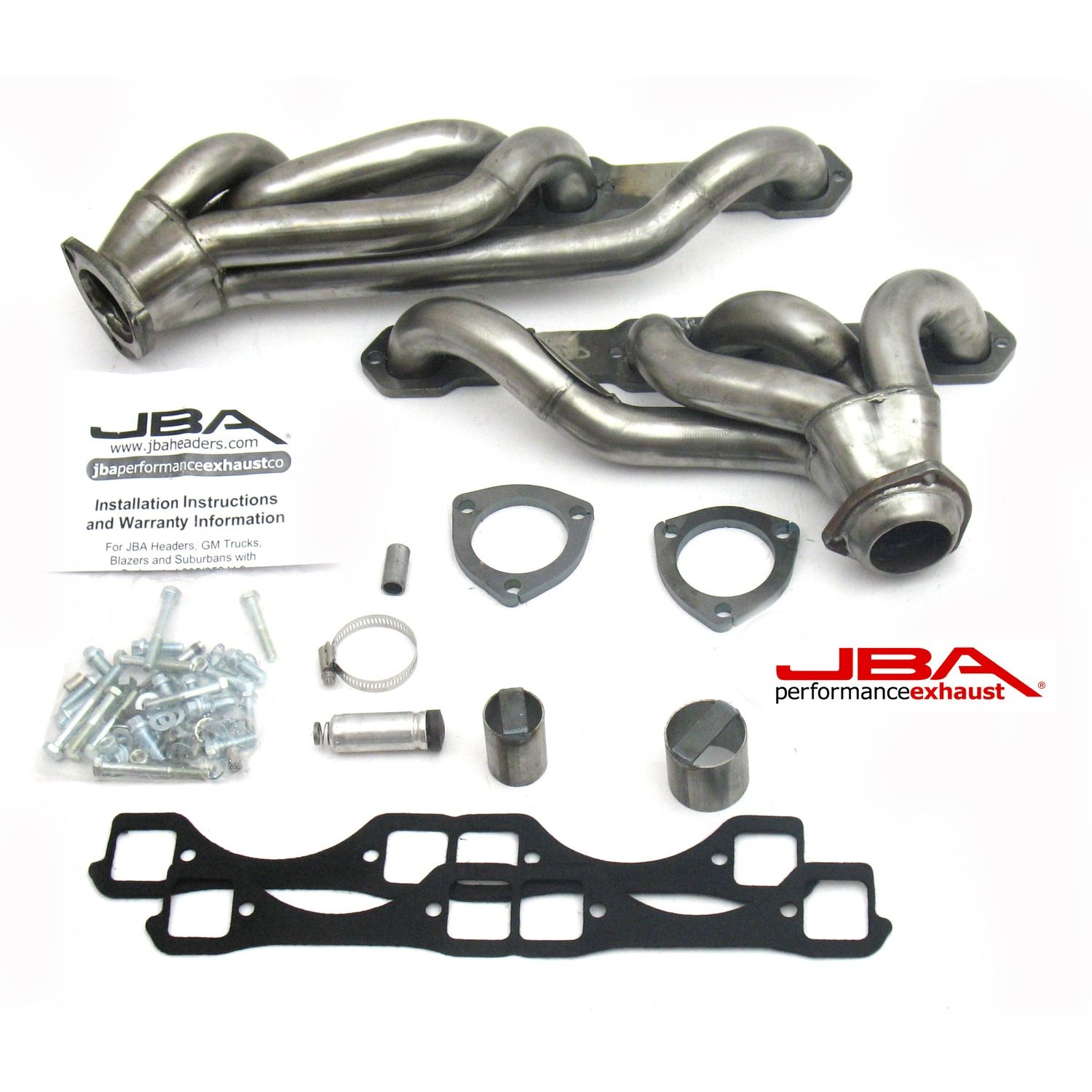 1986, 1985, 1984, 1983, 1982, 1981, 1980, 1979 GMC C3500 Exhaust Header