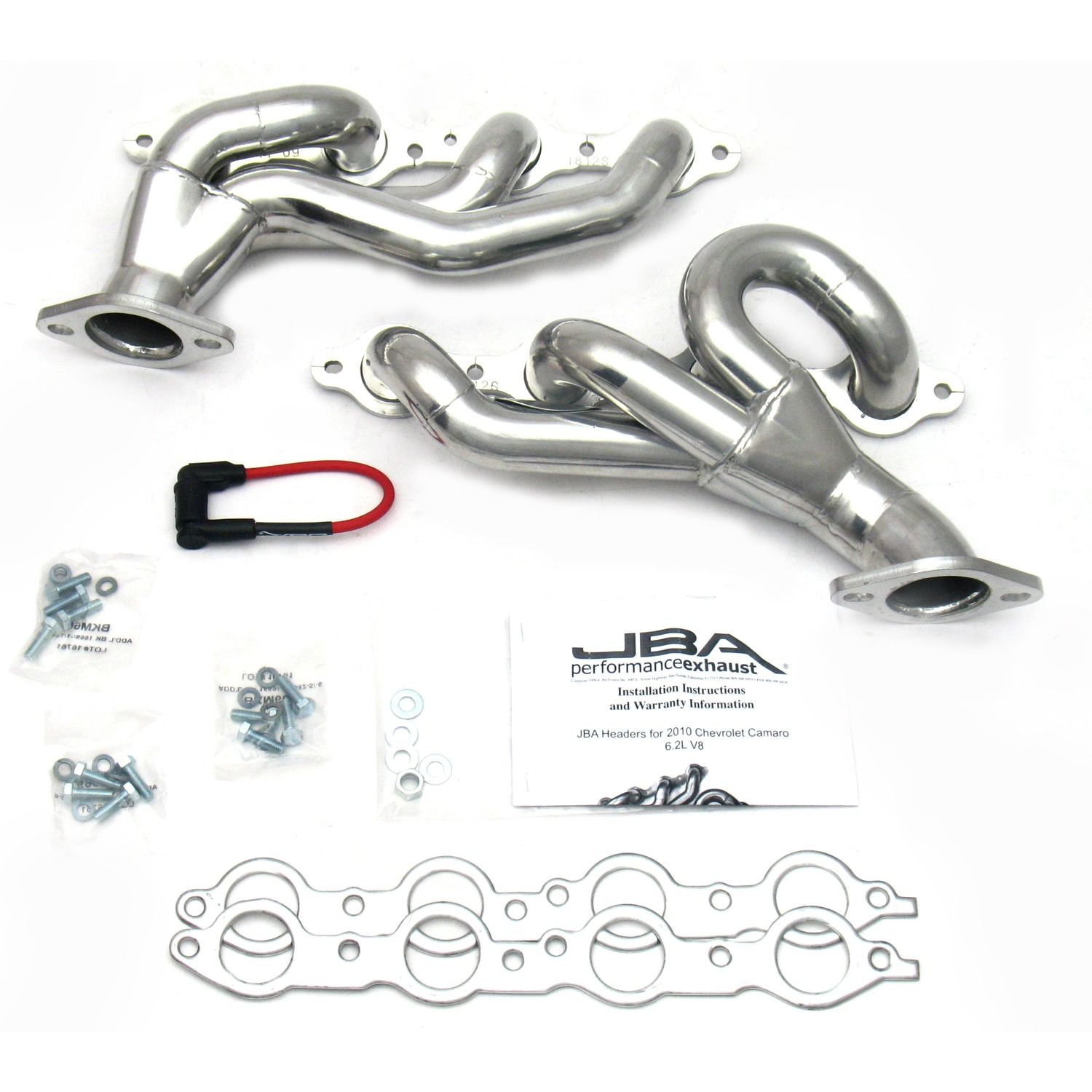 2017, 2016, 2015, 2014 Chevrolet SS Exhaust Header