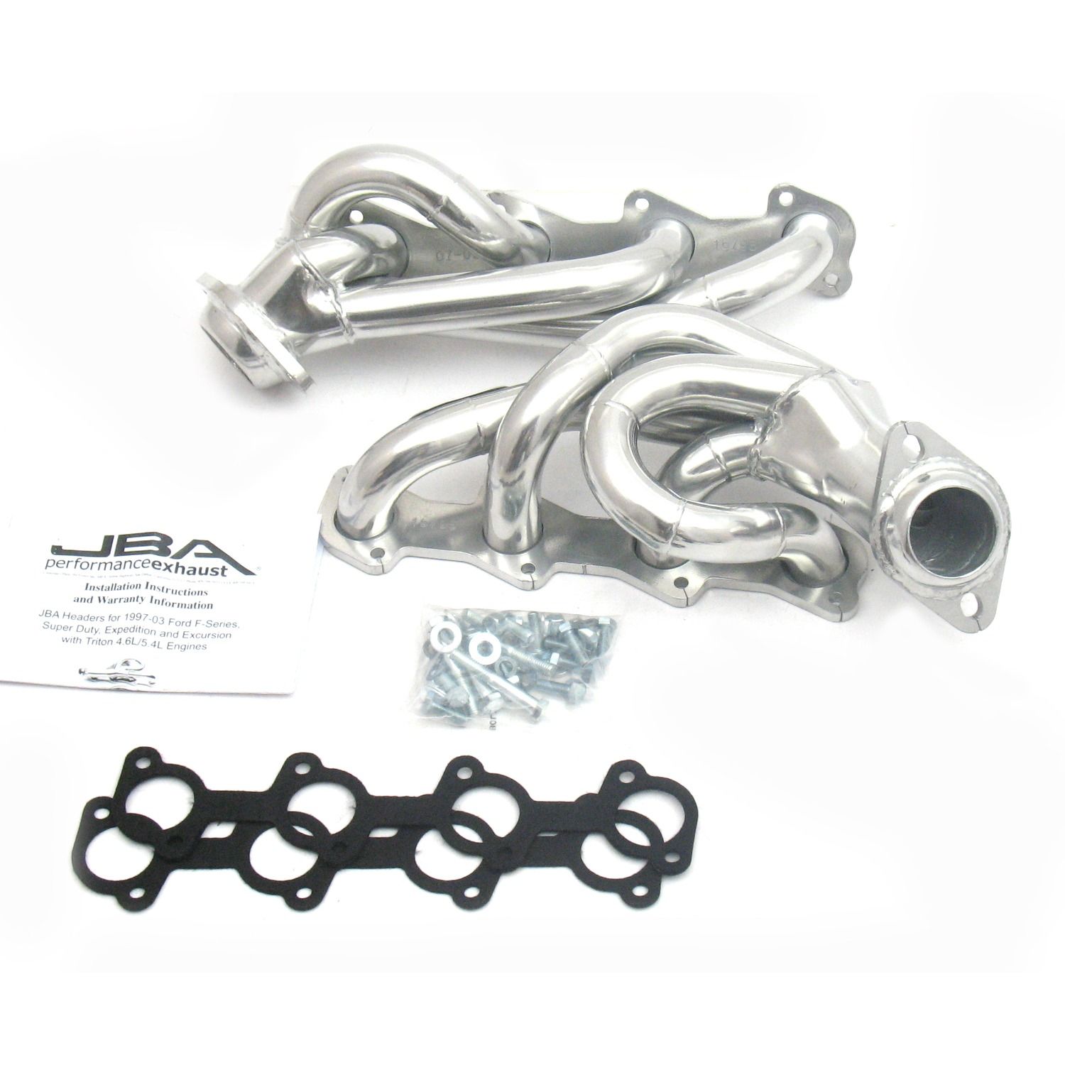 2003, 2002, 2001, 2000, 1999, 1998, 1997 Ford Expedition Exhaust Header