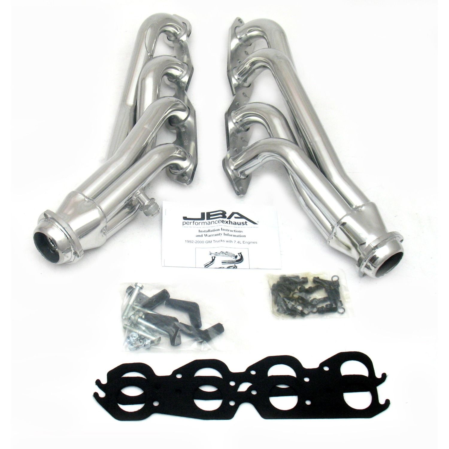 2000, 1999, 1998, 1997, 1996 GMC C3500 Exhaust Header