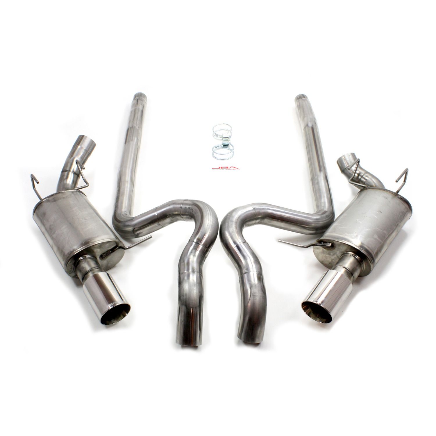 2014, 2013 Ford Mustang Exhaust System Kit