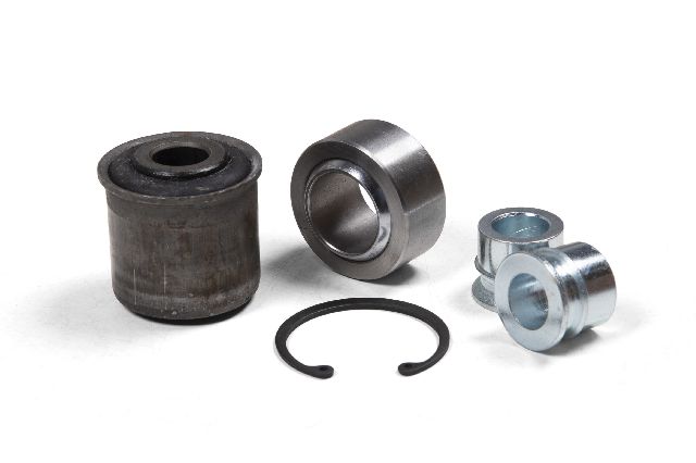 2007-2017 Jeep Wrangler Suspension Track Bar Bushing Kit - Front (JKS Manufacturing)