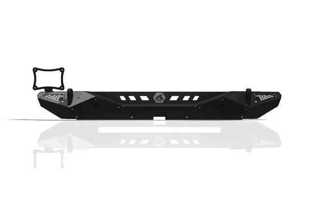 2018-2024 Jeep Wrangler Bumper - Rear (JKS Manufacturing)