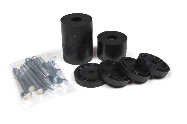2018-2024 Jeep Wrangler Suspension Strut Bumper Stop - Front (JKS Manufacturing)
