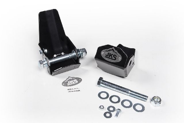 2021-2022 Ford Bronco Skid Plate - Rear (JKS Manufacturing)