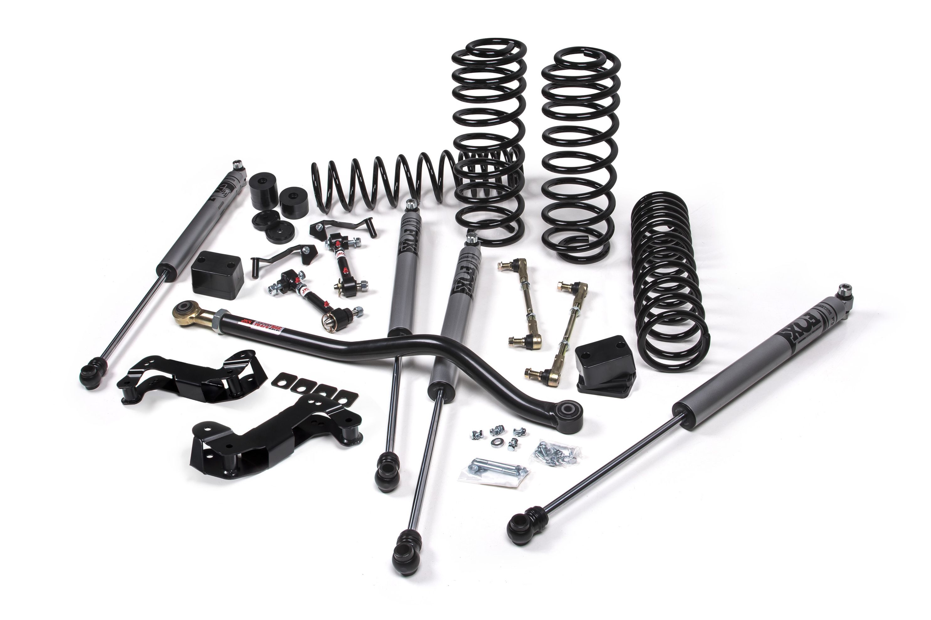 2024, 2023, 2022, 2021, 2020, 2019, 2018 Jeep Wrangler Suspension Lift Kit