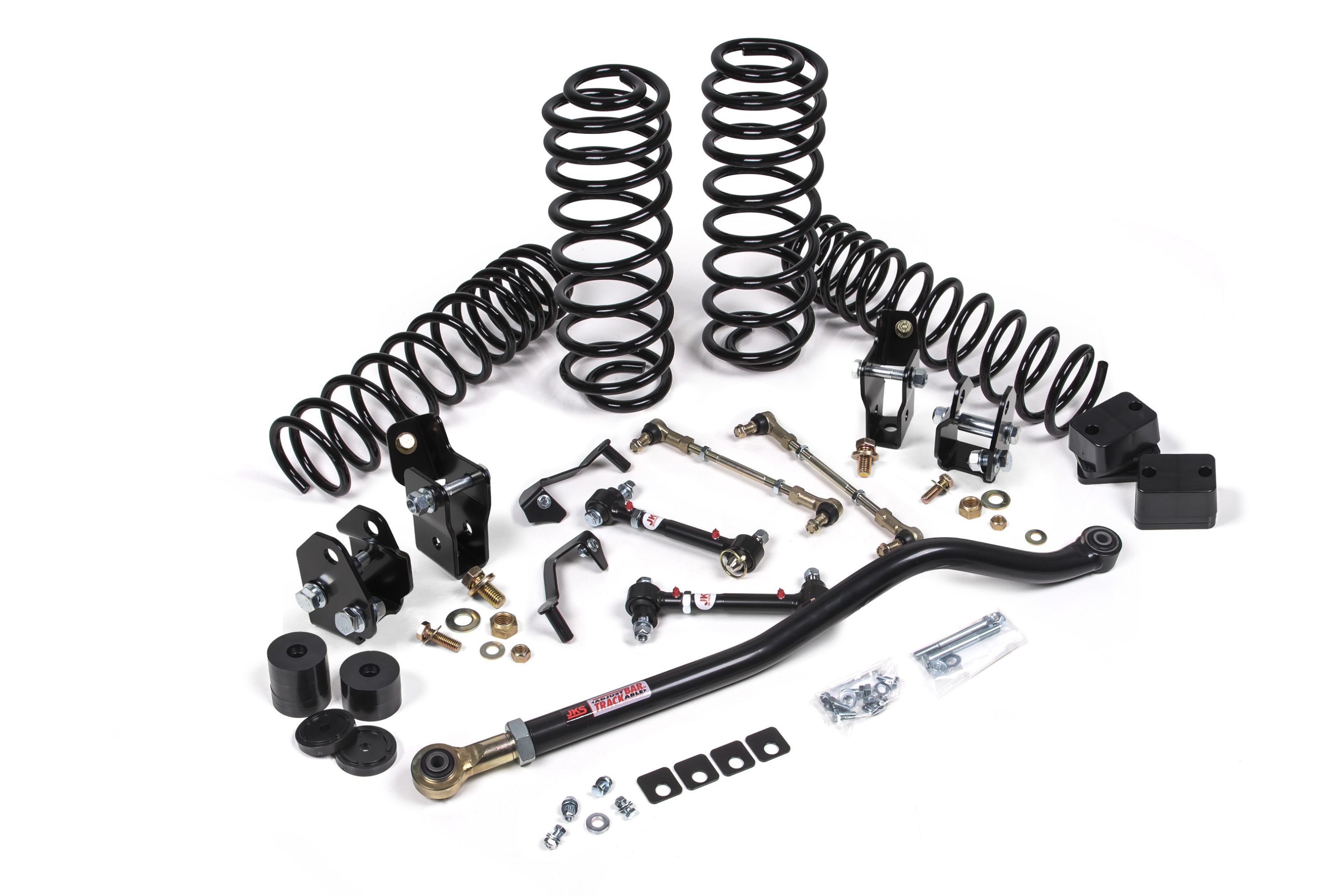 2022, 2021, 2020 Jeep Wrangler Suspension Lift Kit