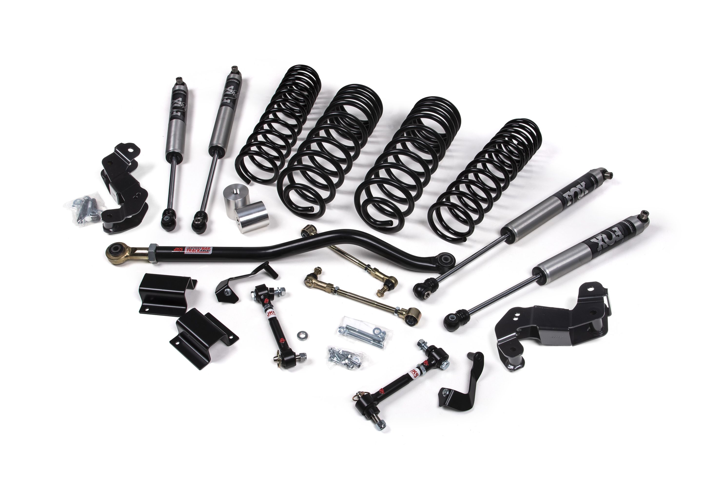 2023, 2022, 2021, 2020 Jeep Gladiator Suspension Lift Kit