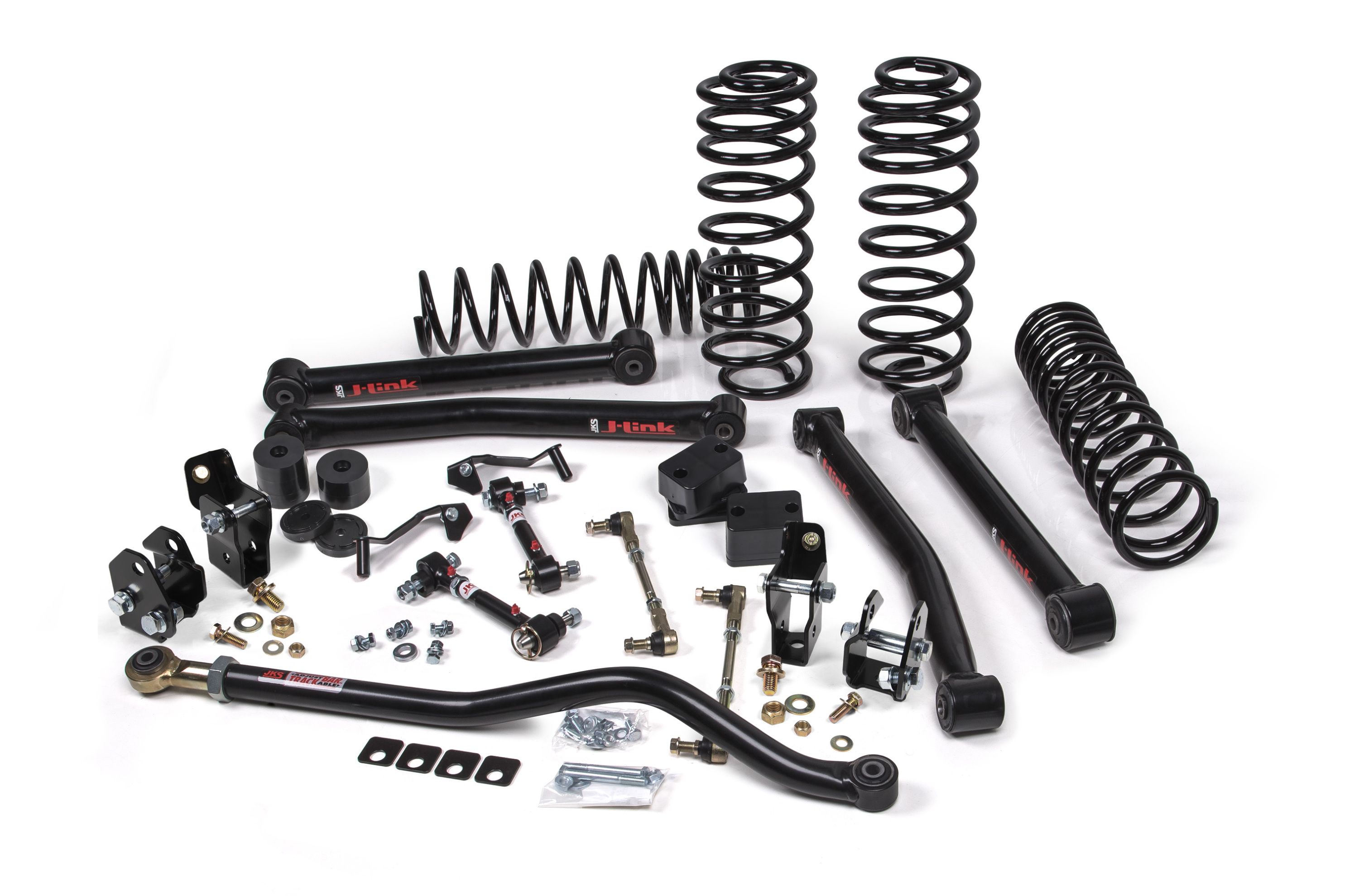 2022, 2021, 2020 Jeep Wrangler Suspension Lift Kit