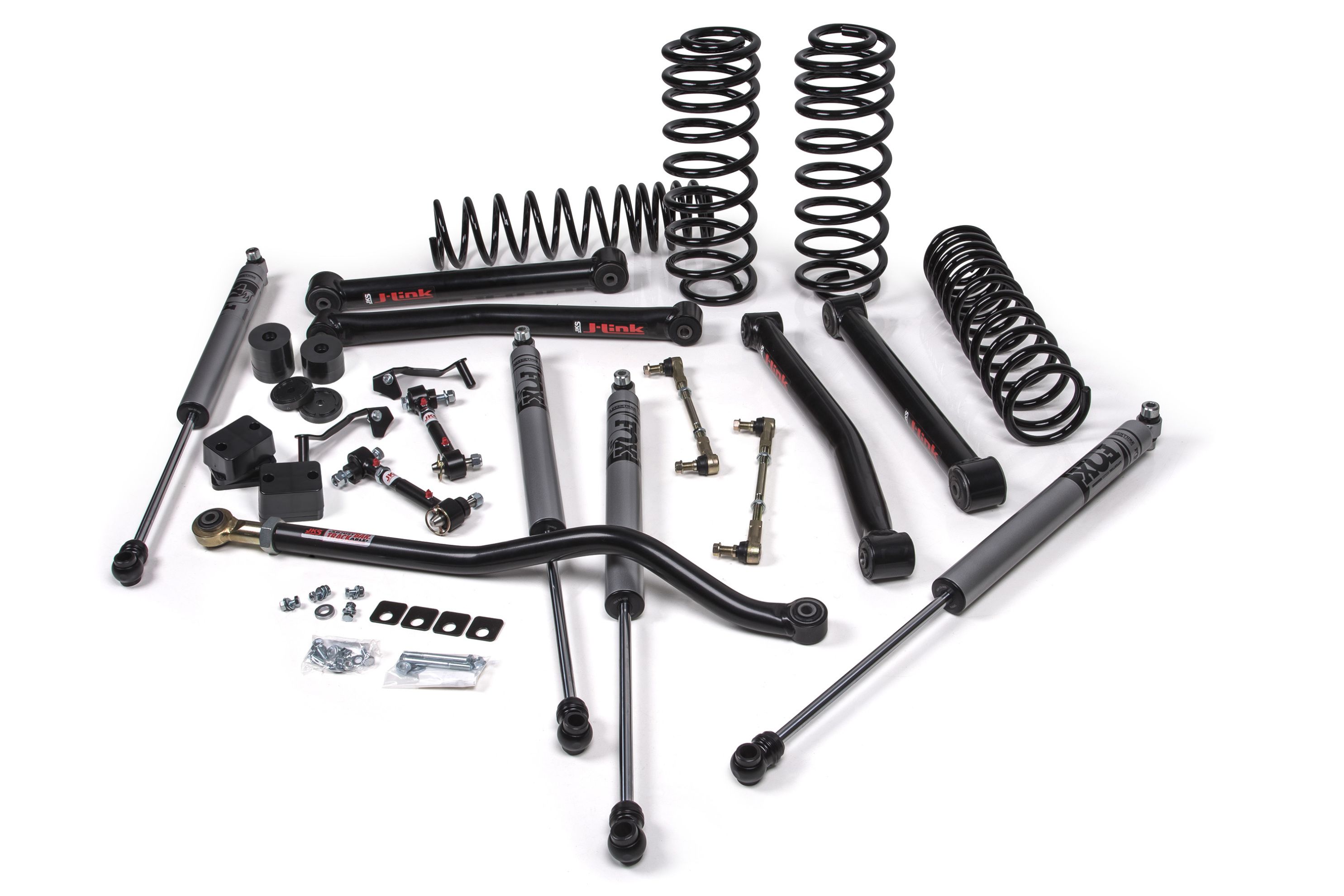 2024, 2023, 2022, 2021, 2020, 2019, 2018 Jeep Wrangler Suspension Lift Kit