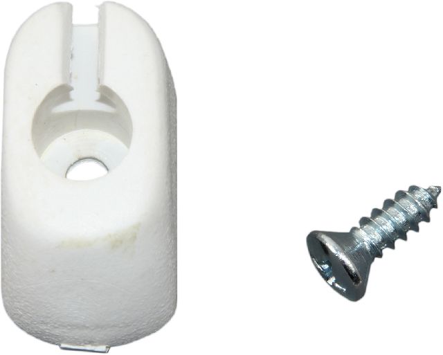 1965-1967 Volkswagen Beetle Sun Visor Clip (Jopex)