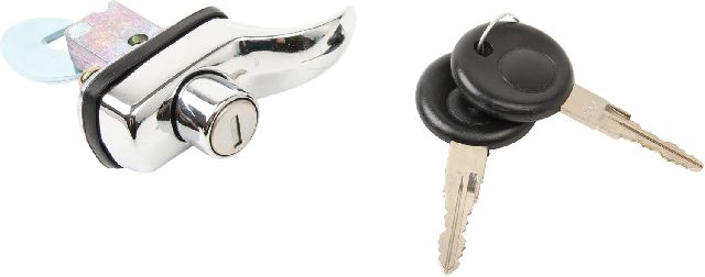 1965-1966 Volkswagen Beetle Hatch Lock (Jopex)