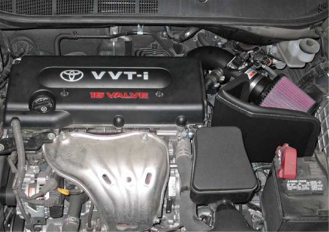 2007-2009 Toyota Camry Air Intake Kit (K&N)
