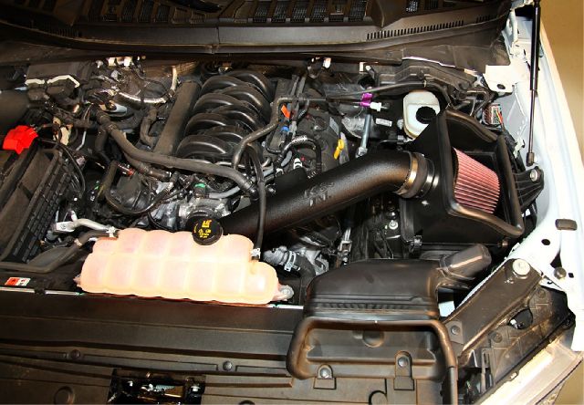 2015-2017 Ford F-150 Air Intake Kit (K&N)