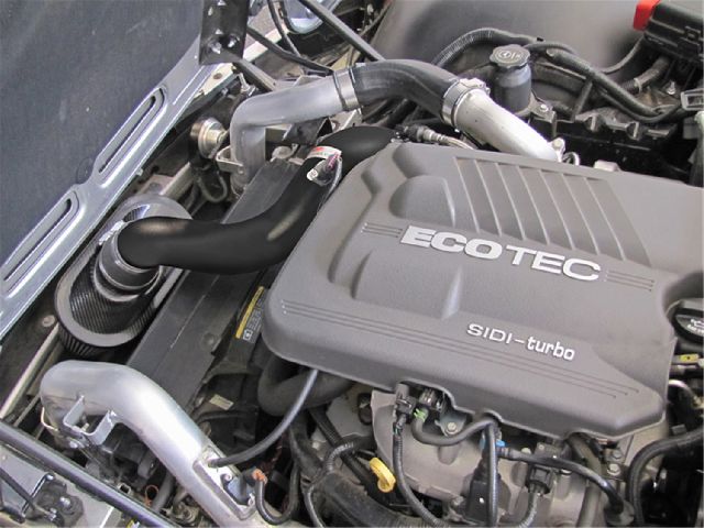 2008 Pontiac Solstice Air Intake Kit (K&N)