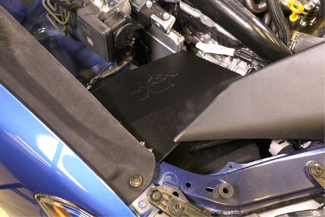 2018-2020 Subaru WRX Air Intake Kit (K&N)