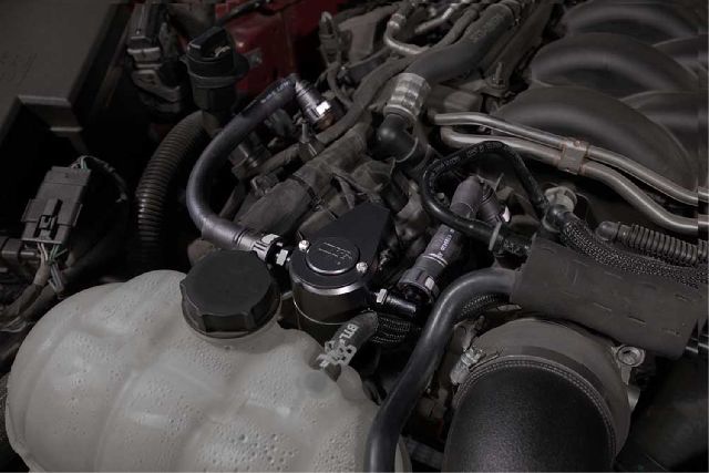 2018-2023 Ford Mustang Engine Oil Separator (K&N)