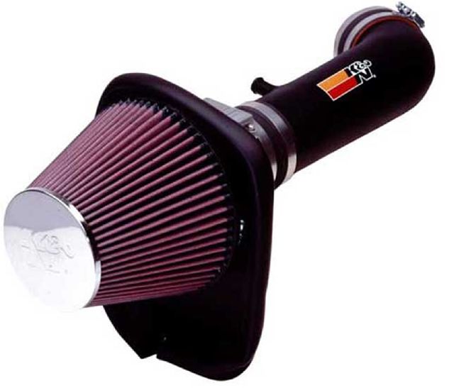 2001 Ford Explorer Sport Trac Air Intake Kit (K&N)