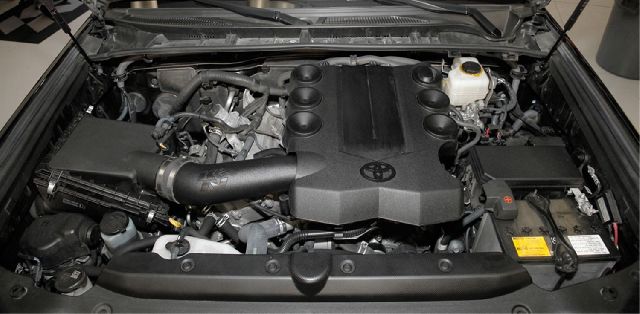 2010-2014 Toyota FJ Cruiser Air Intake Kit (K&N)