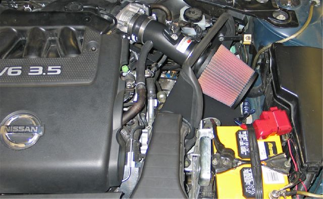 2007-2012 Nissan Altima Air Intake Kit (K&N)