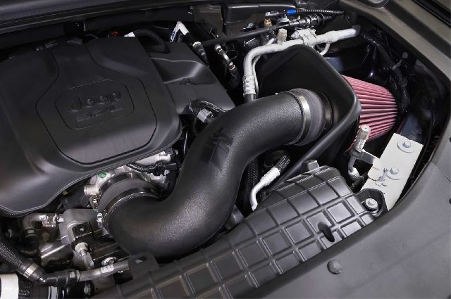 2022-2023 Jeep Grand Cherokee L Air Intake Kit (K&N)